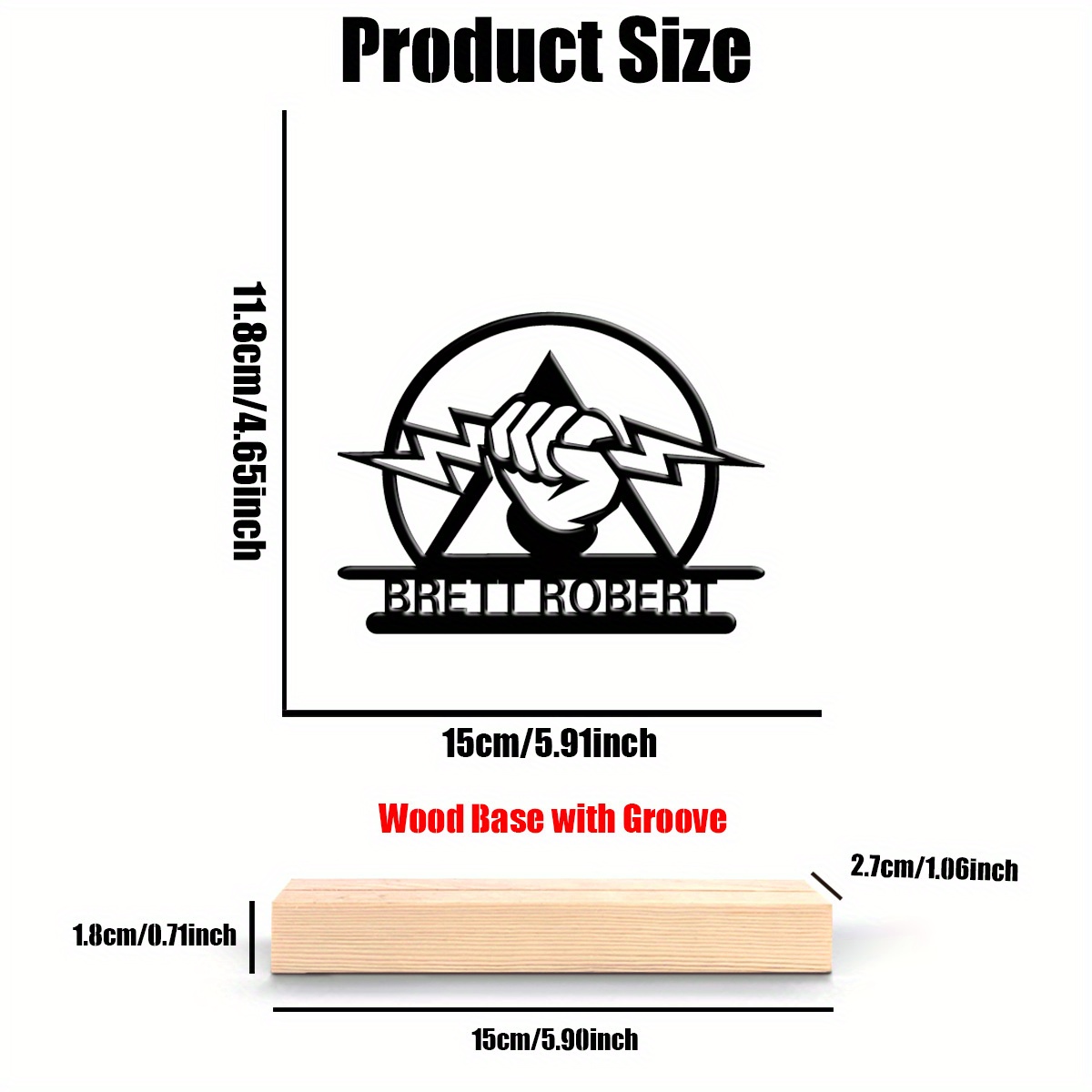 Custom Engraved Electrical Eng - Office And Tech review and price