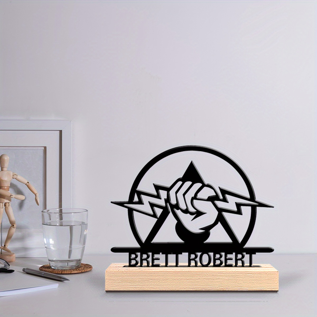 Custom Engraved Electrical Eng - Office And Tech review and price