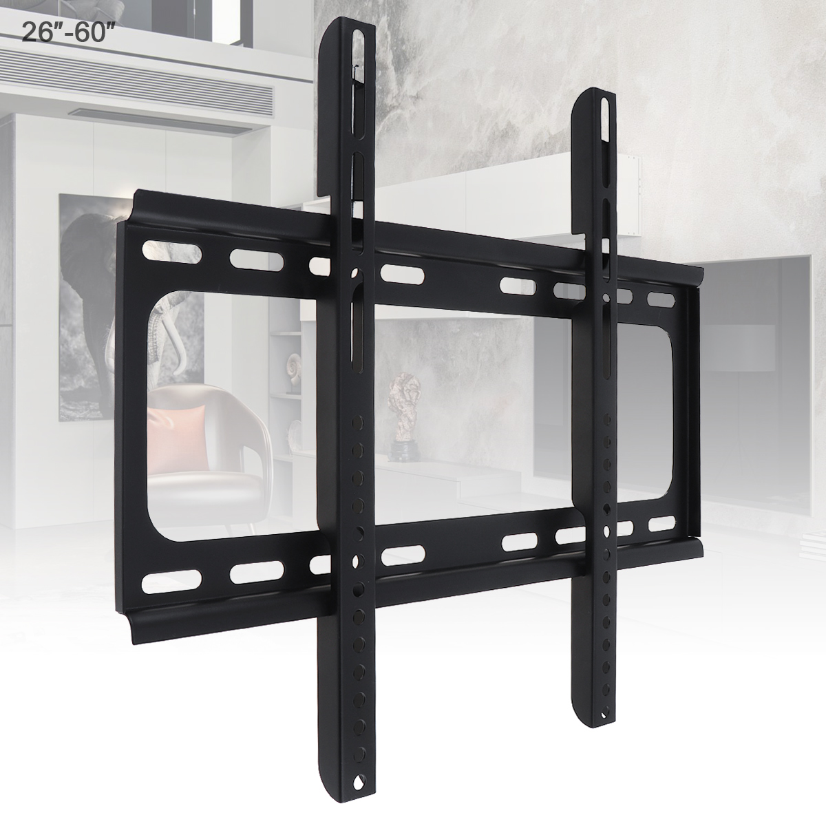 Universal 45KG 1.2mm Cold Liga - Flat Panel Mount Tilt review and price