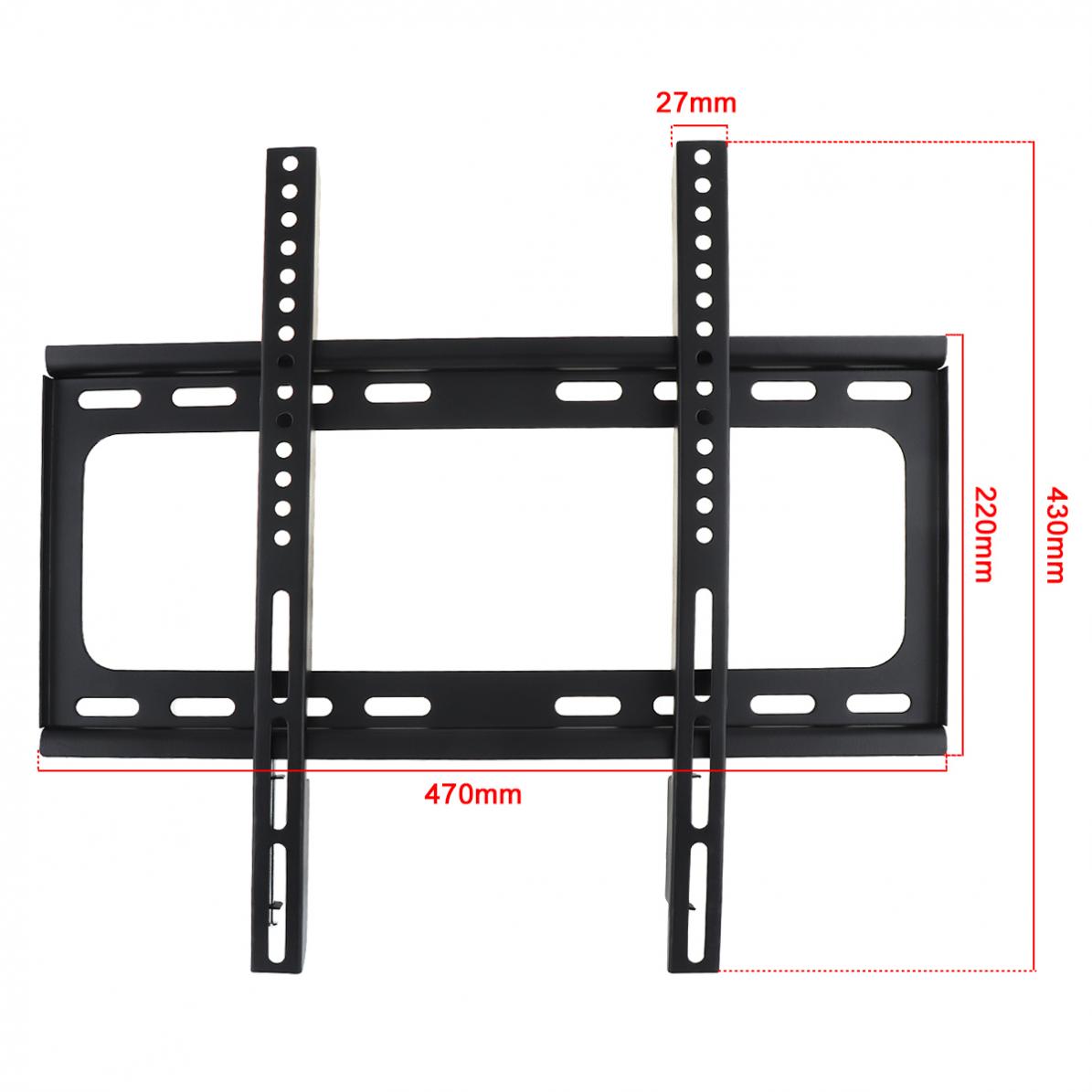 Universal 45KG 1.2mm Cold Liga - Flat Panel Mount Tilt review and price