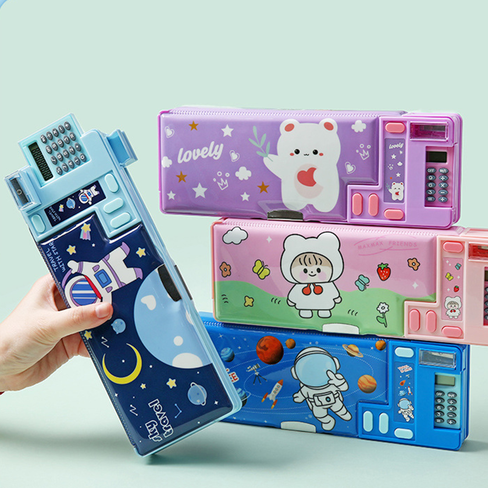 Multi Functional Stationery Bo - Office And Tech review and price