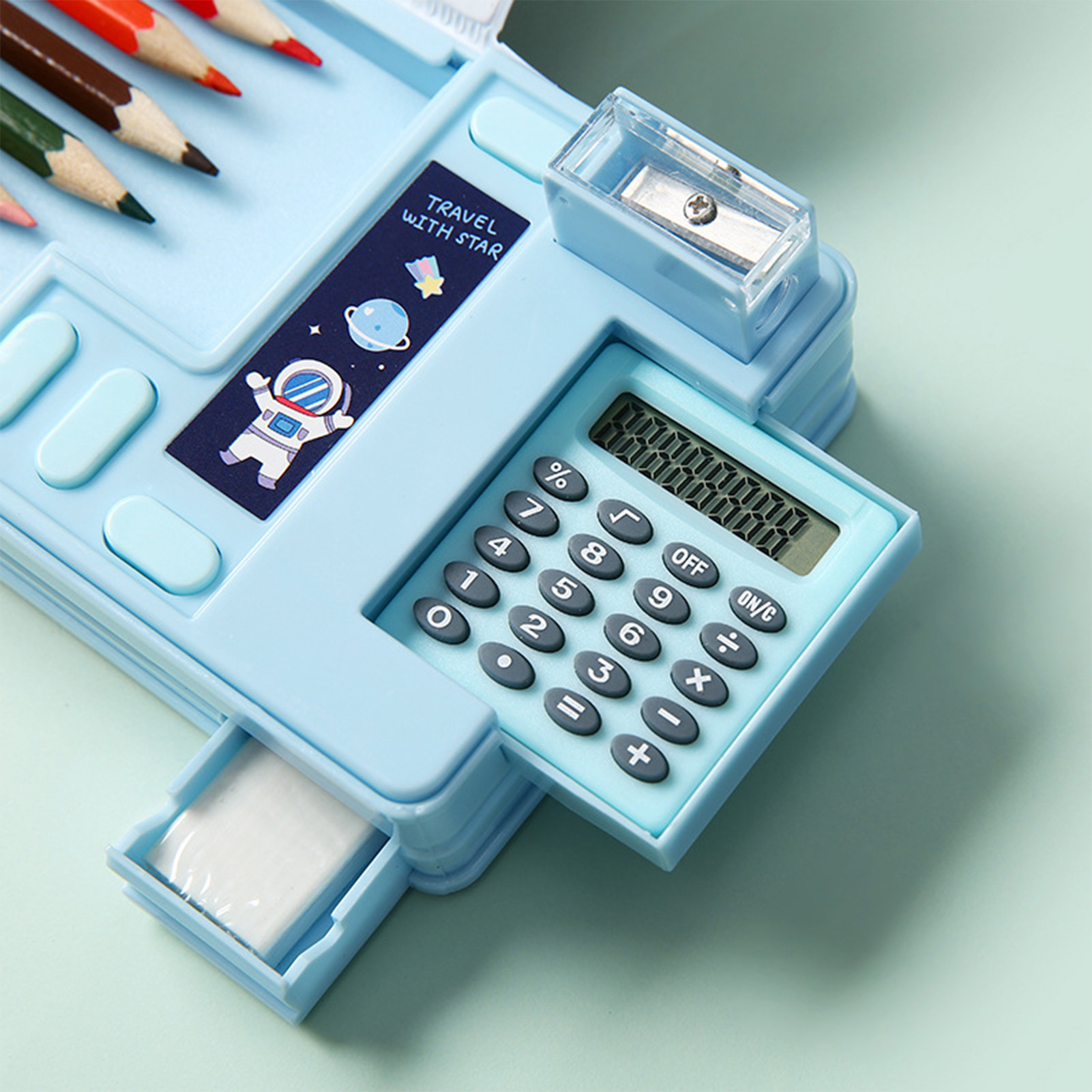 Multi Functional Stationery Bo - Office And Tech review and price