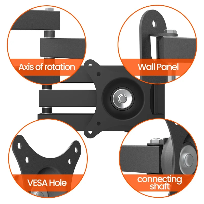 10-27 Inch Universal TV Wall M - Flat Panel Mount Tilt review and price