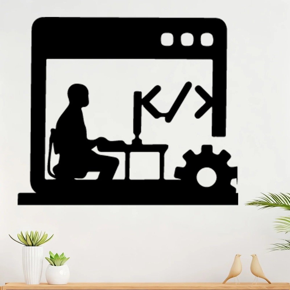 Code Master Metal Wall Art, Pr - Office And Tech review and price