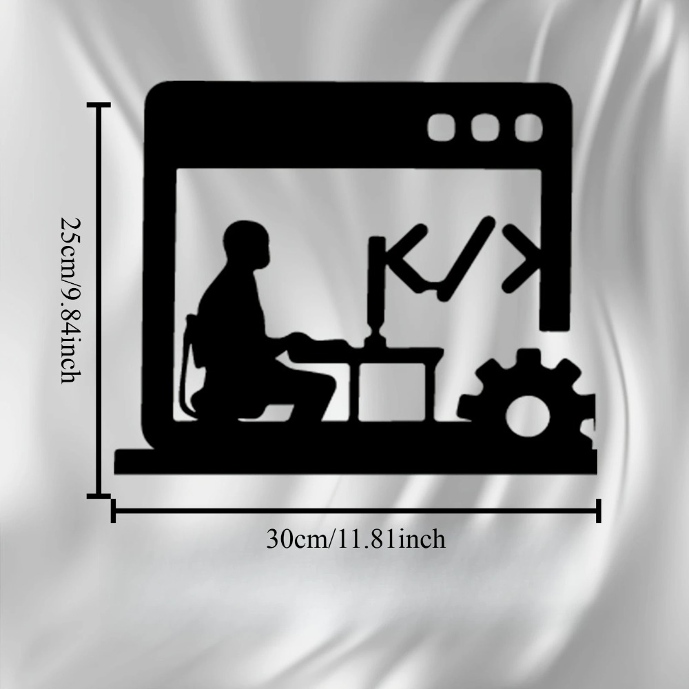 Code Master Metal Wall Art, Pr - Office And Tech review and price