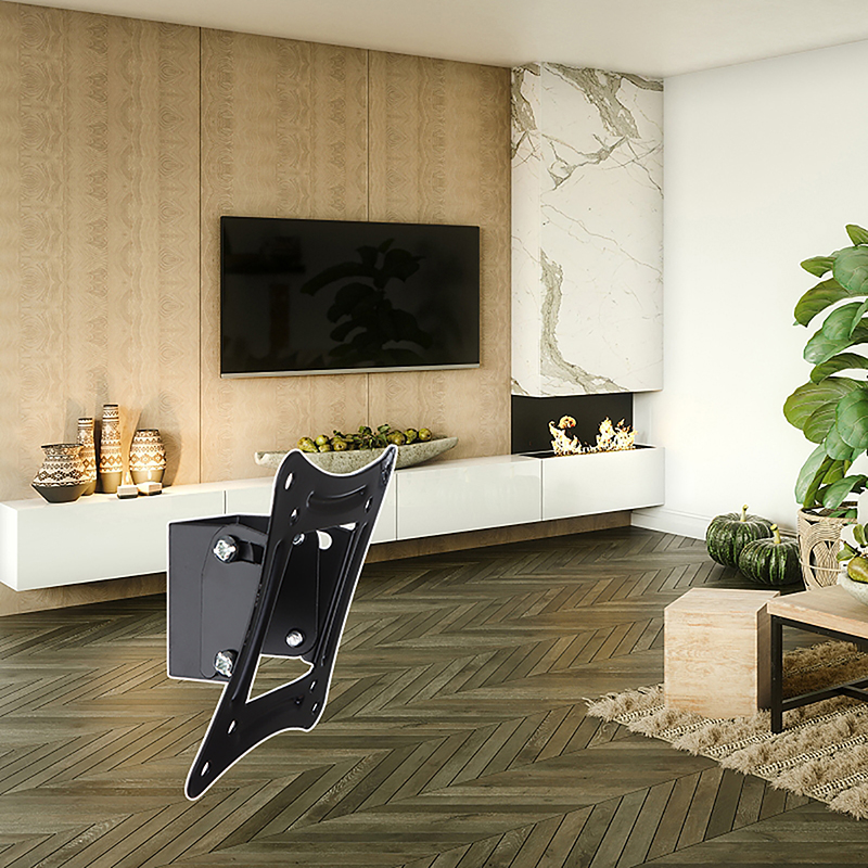 Hot 1Set 14-27Inch TV Mounts L - Flat Panel Mount Tilt review and price