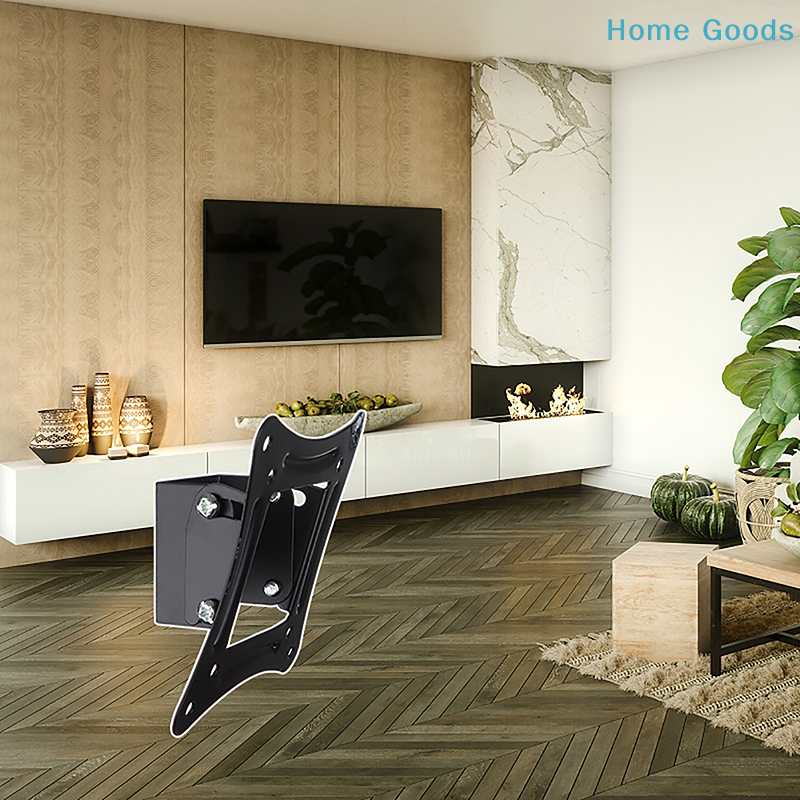 1Set 14-27Inch TV Mounts LCD L - Flat Panel Mount Tilt review and price