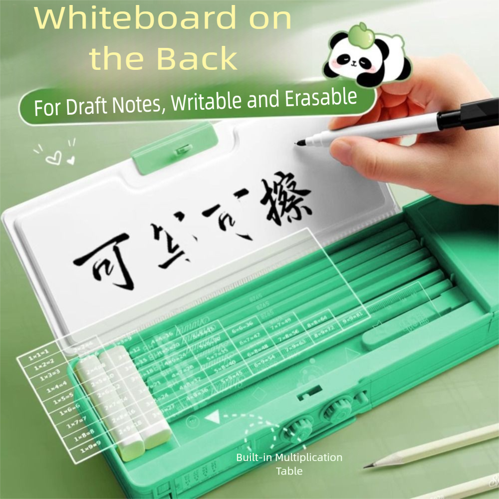 Multifunctional Panda Pencil C - Office And Tech review and price