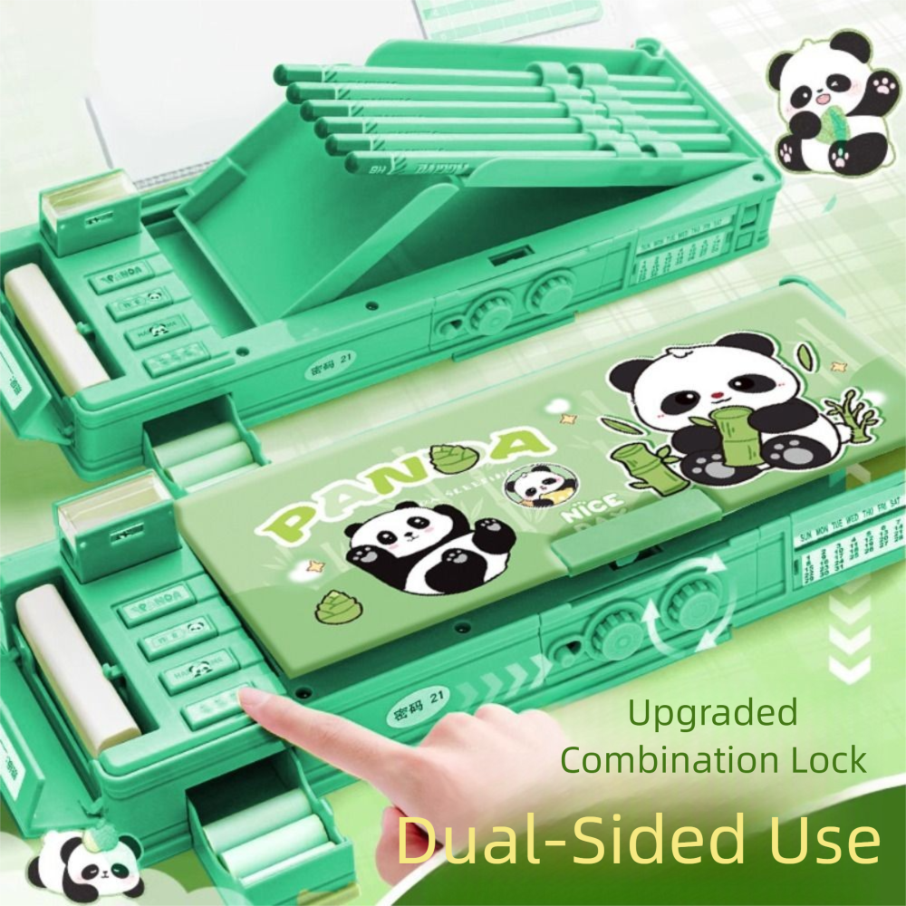 Multifunctional Panda Pencil C - Office And Tech review and price