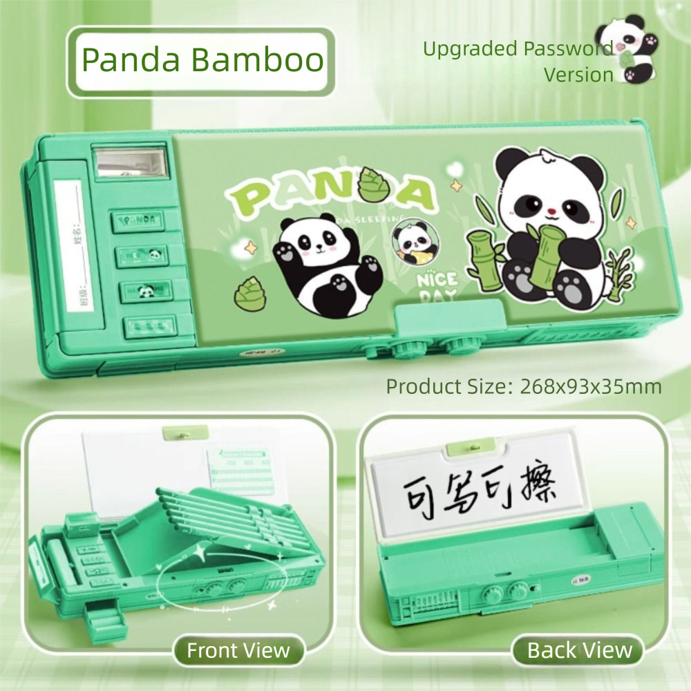 Multifunctional Panda Pencil C - Office And Tech review and price