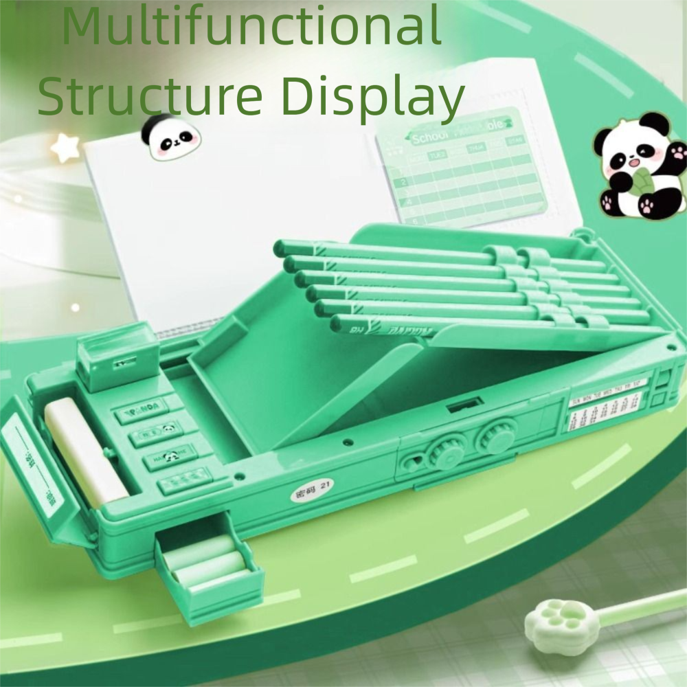 Multifunctional Panda Pencil C - Office And Tech review and price
