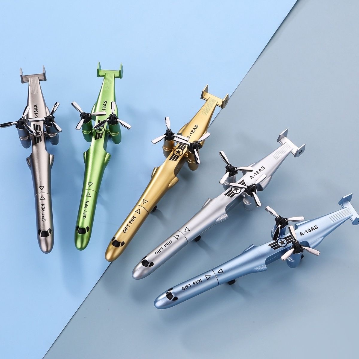 Creative Helicopter Gel Pen, H - Office And Tech review and price