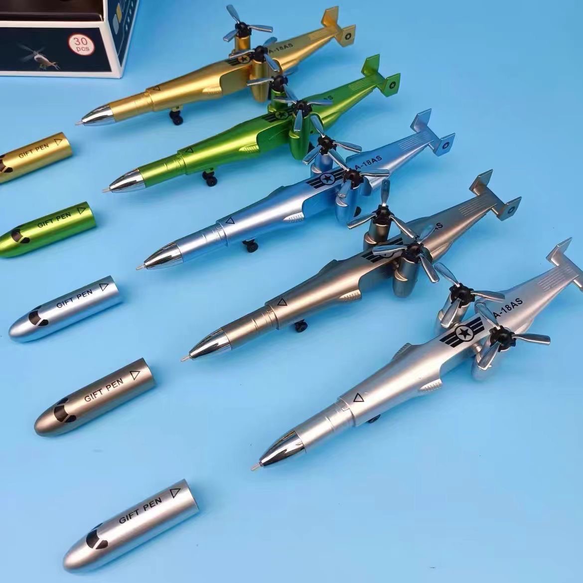 Creative Helicopter Gel Pen, H - Office And Tech review and price