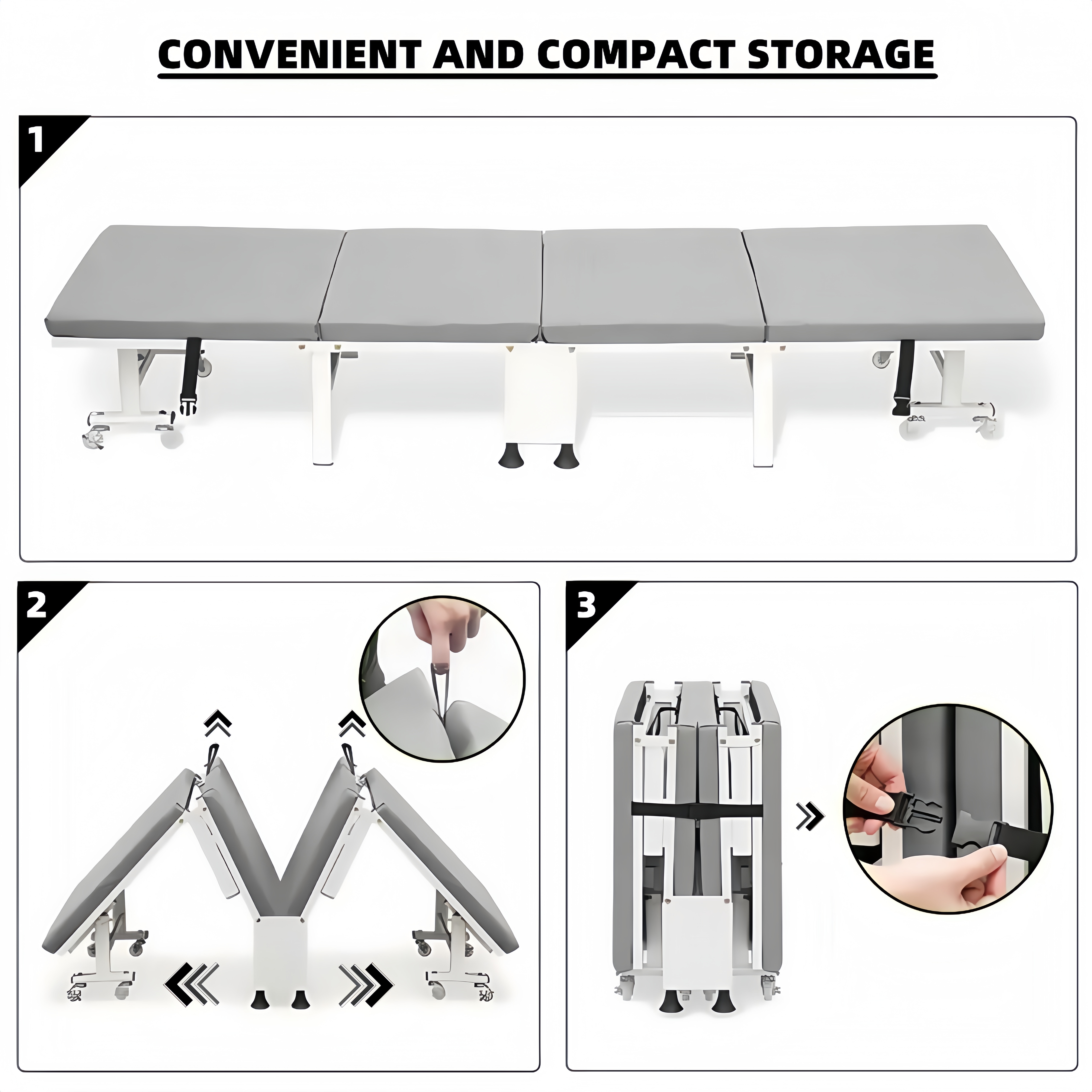 1 Dust Cover for a Folding Bed - Office And Tech review and price