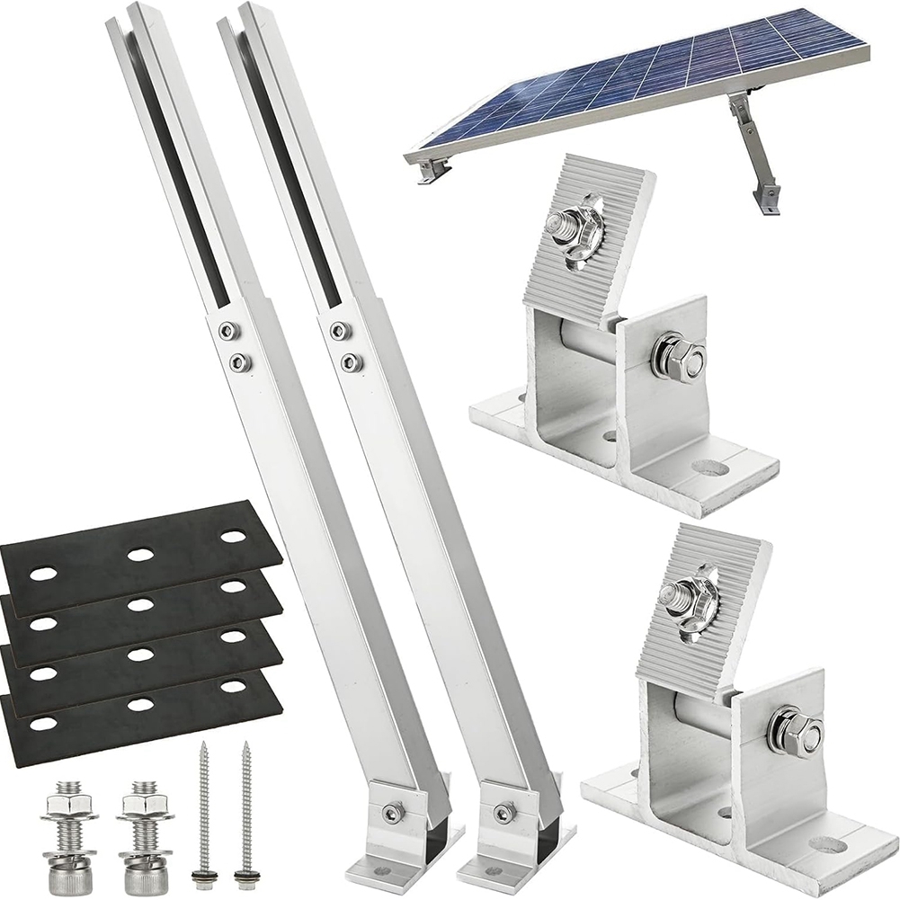 AEA9-Adjustable Solar Panel Ti - Flat Panel Mount Tilt review and price