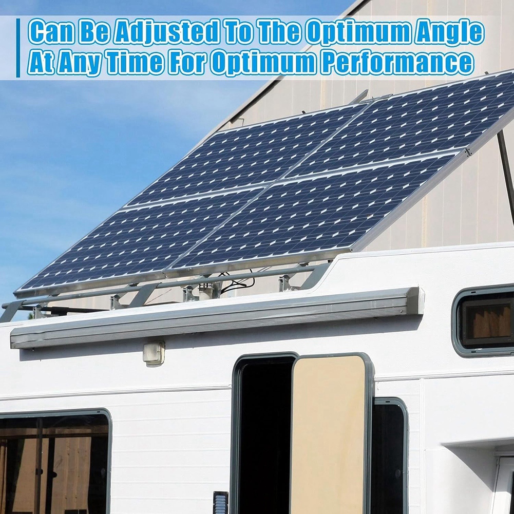 AEA9-Adjustable Solar Panel Ti - Flat Panel Mount Tilt review and price
