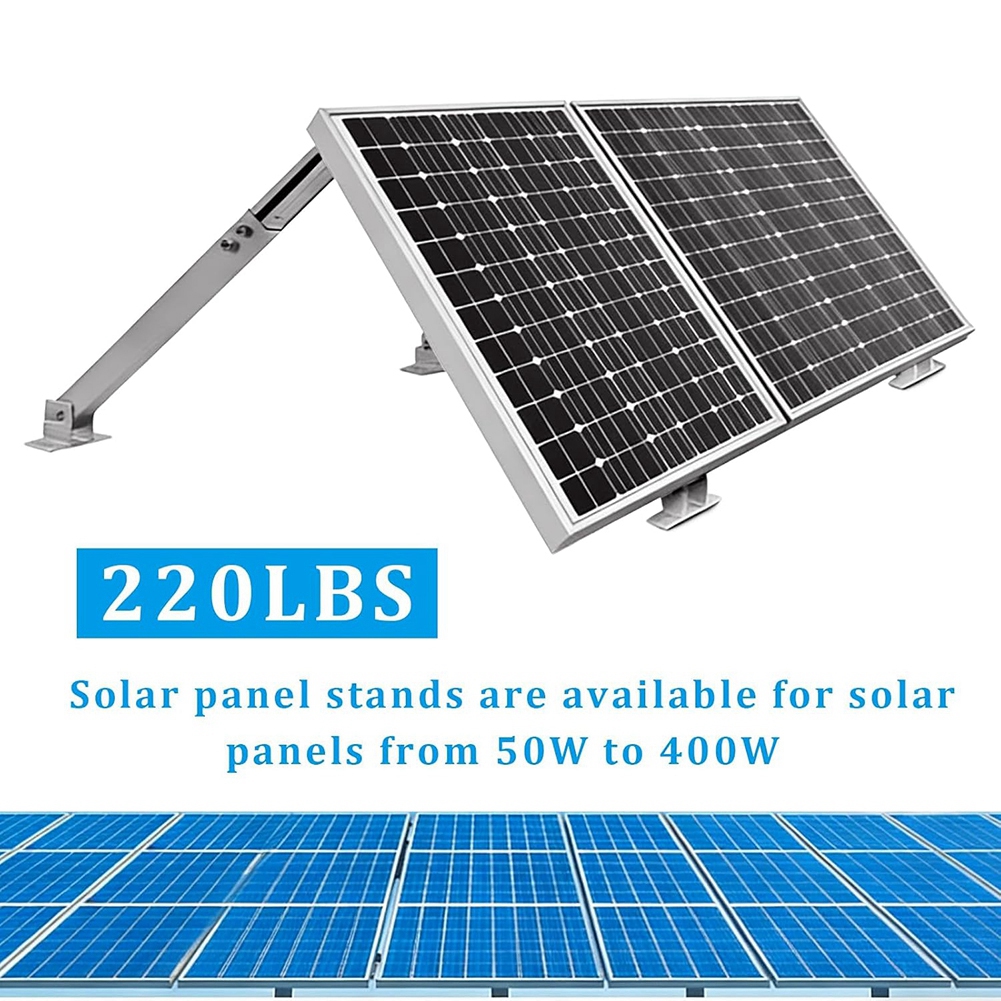 AEA9-Adjustable Solar Panel Ti - Flat Panel Mount Tilt review and price