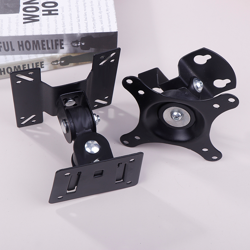 1 Set 14-24/27Inch TV Mounts L - Flat Panel Mount Tilt review and price