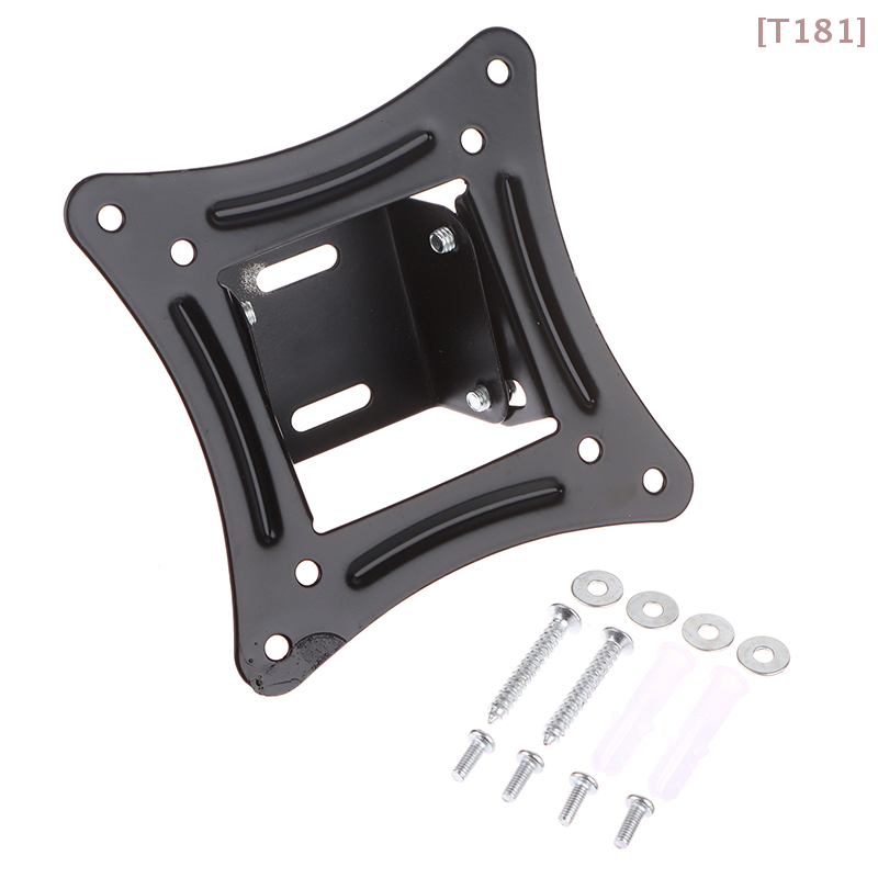 [E] 1Set 14-27Inch TV Mounts L - Flat Panel Mount Tilt review and price