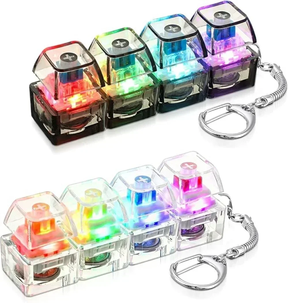 1pcs LED Keyboard Keycap Stres - Office And Tech review and price