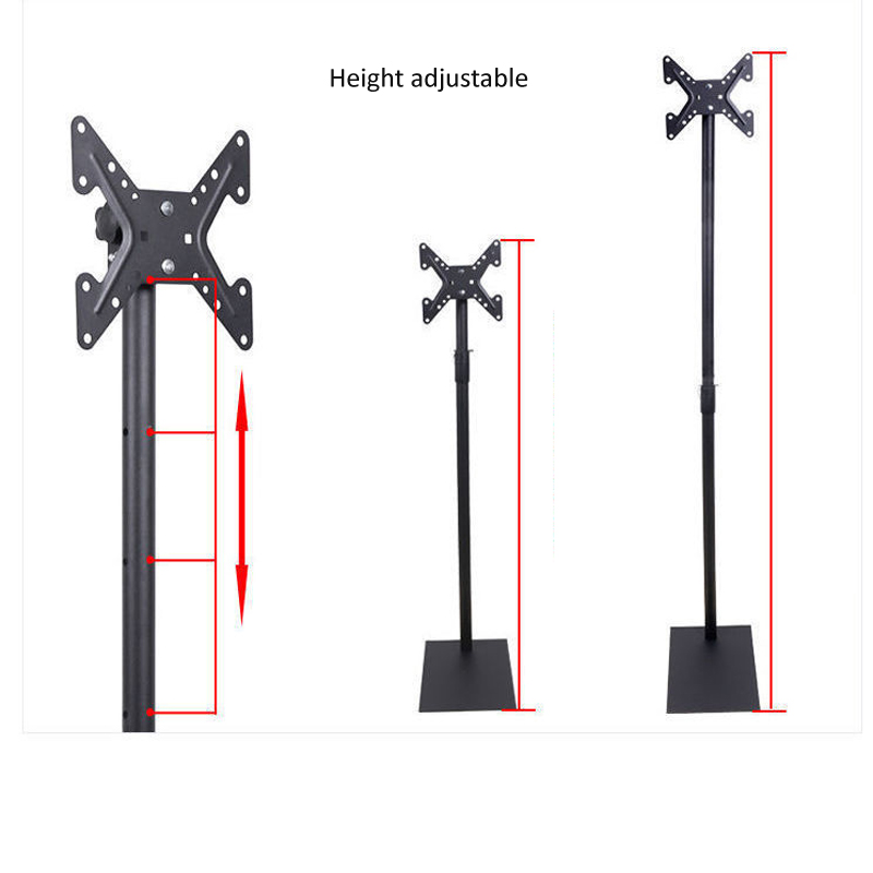 (1500mm high) Steel tilt back  - Flat Panel Mount Tilt review and price
